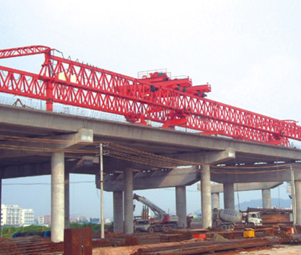 湖北恩施轮轨式提梁机厂家 重载转向的液压精准控制：轮轨式提梁机转向机构系统实现解析