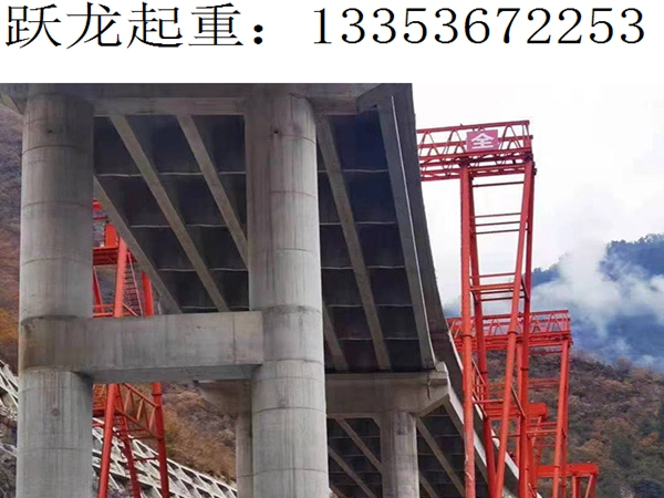 陕西延安100吨龙门吊 陕西延安100吨龙门吊