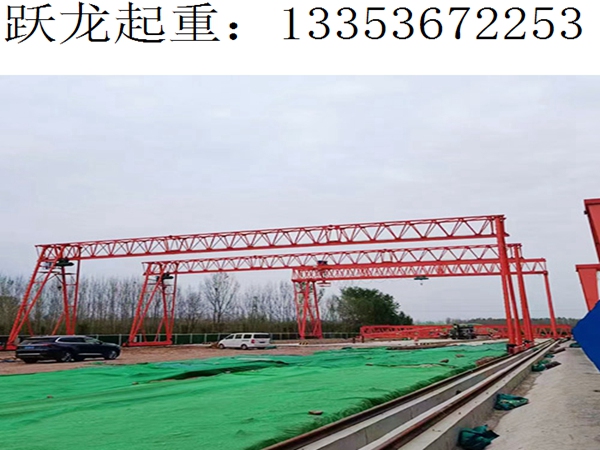 MG80龙门吊 MG80龙门吊