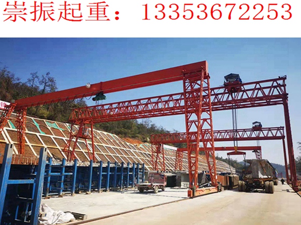 上报下花龙门吊 上报下花龙门吊