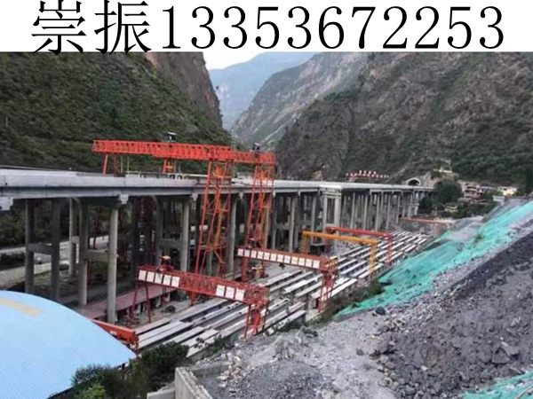 四川雅安60 吨龙门吊在绿色制造中的技术升级与应用前景
