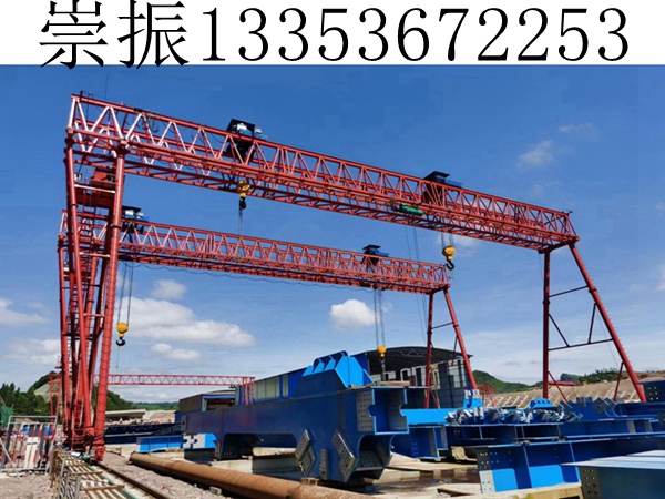 广西崇左绿色化与全球化——龙门吊产业的突围之路